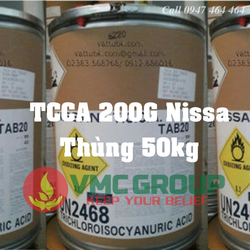 TCCA 200G Nissa