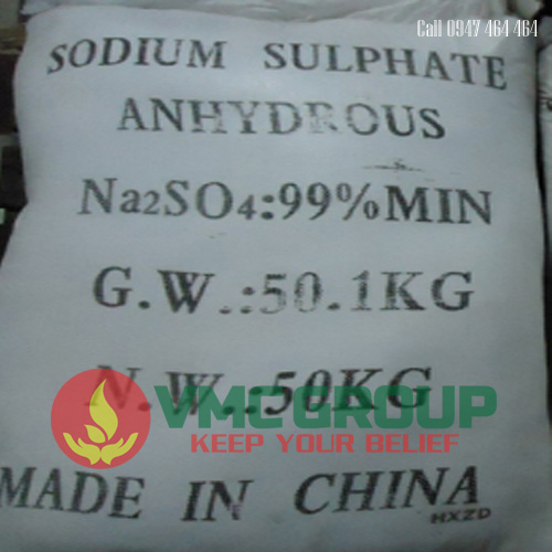 Na2SO4-Muoi Sulphate