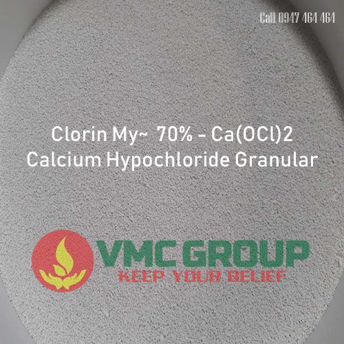 Clorin My 70% – Ca(OCl)2