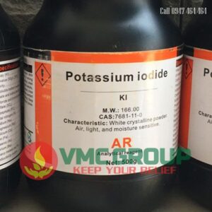 Potassium-iodide