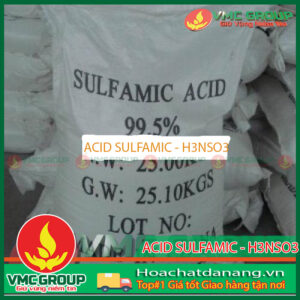 ACID SULFAMIC - H3NSO3