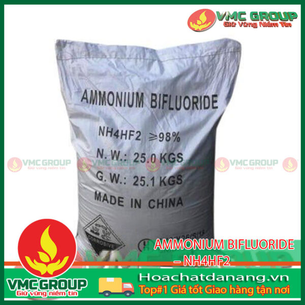 Ammonium Bifluoride- trung quoc-25kg