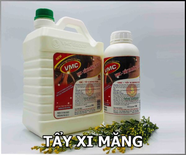 vmc tay xi mang- chai 1 lit-vietnam