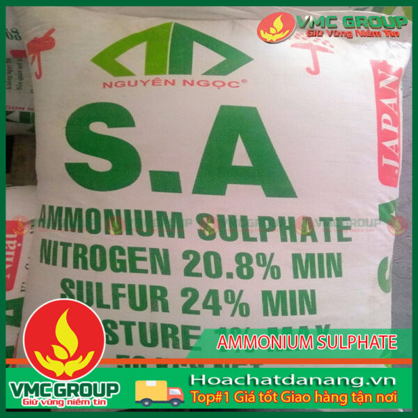 phan Ammonium Sulphate- nhat ban-50kg/ bao
