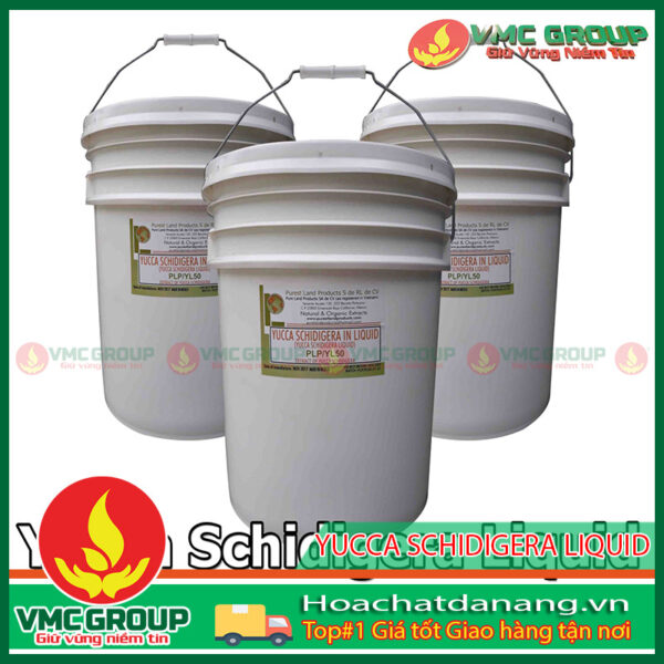 yucca schidigera liquid -25kg-nhat ban