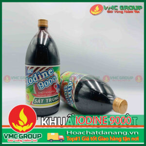 iodine 9000- chai 1 kg-vietnam