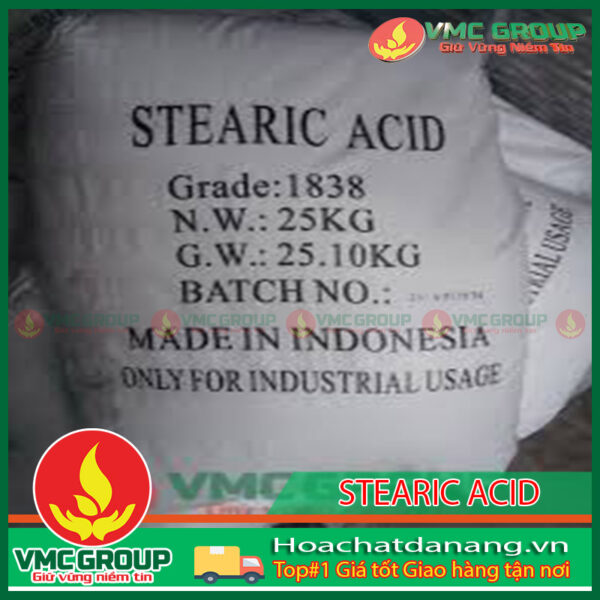 Acid Stearic- bao 25kg-indonesia