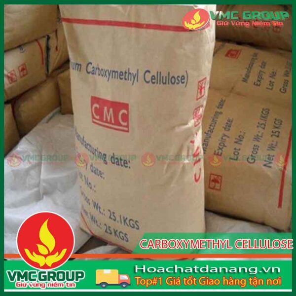Carboxymethyl Cellulose- CMC- trung quoc-bao 25kg