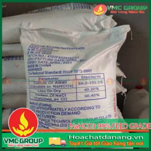 Sodium Bicarbonate - NaHCO3-trung quoc-25kg