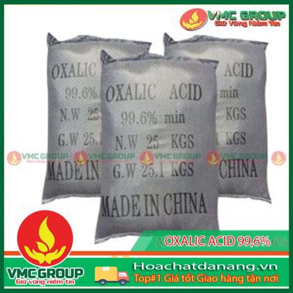 oxalic acid -china-bao 25kg