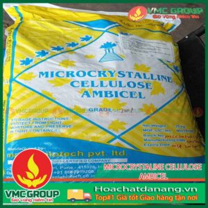 Cellulose Microcrystalline (MCC)-an do-25kg