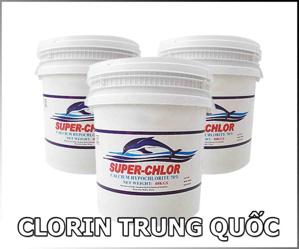 clorin-trung quoc-40kg