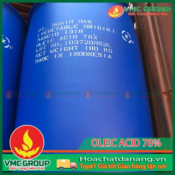 oleic acid -indonesia-180kg