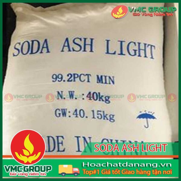 soda ash light-trung quoc- 40kg