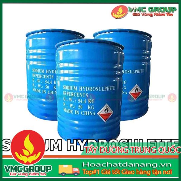Sodium Hydrosulfite Na2S2O4 -Tay Duong-china