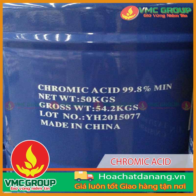 CHROMIC ACID-china-50kg