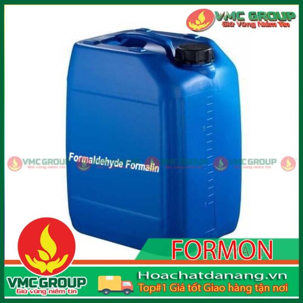 Formalin Focmon fomandehit CH2O-vn-30kg