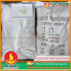 Sodium thiosulphate 99%-china-25kg