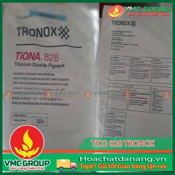 Titanium dioxide-tio2 828-uc-25kg/bao