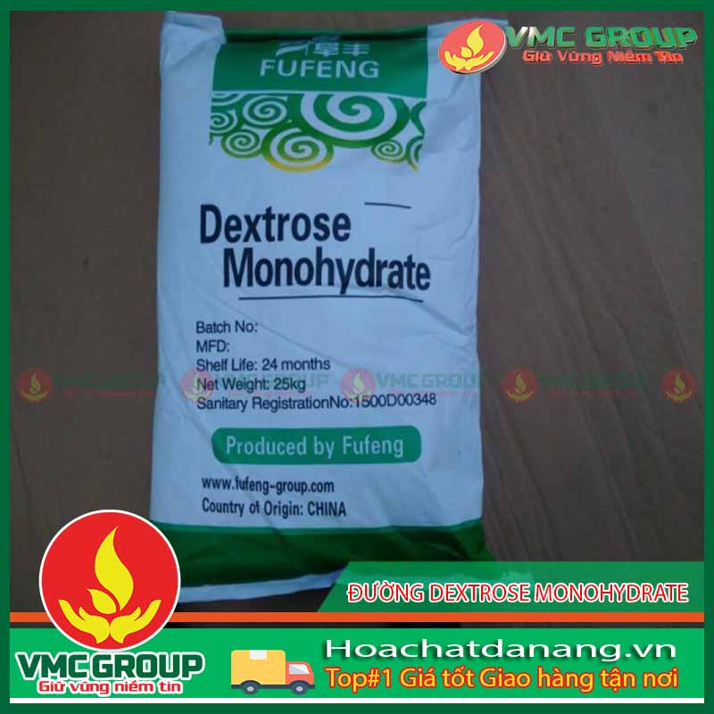 dextrose monohydrate -china-25kg/bao