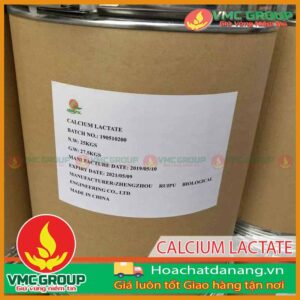 phu gia thuc pham -calcium lactate-25kg