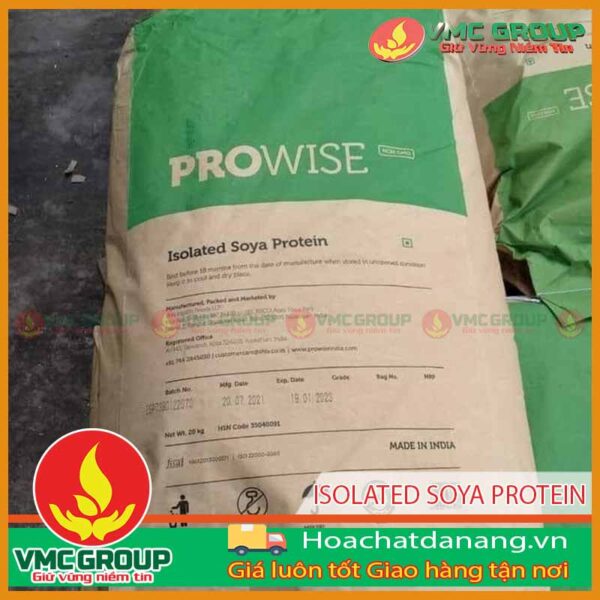 Isolated Soya Protein-india-25kg