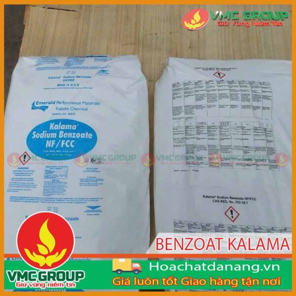 Sodium Benzoate-chat bao quan-kalama-usa-25kg