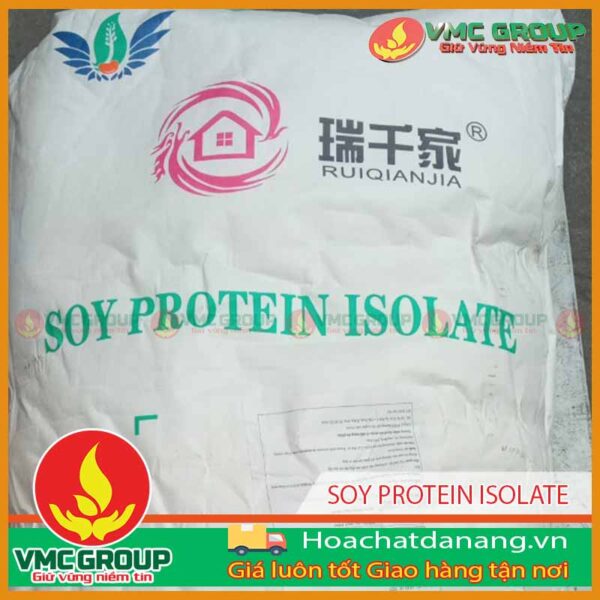 SOY PROTEIN ISOLATE-25kg- trung quoc